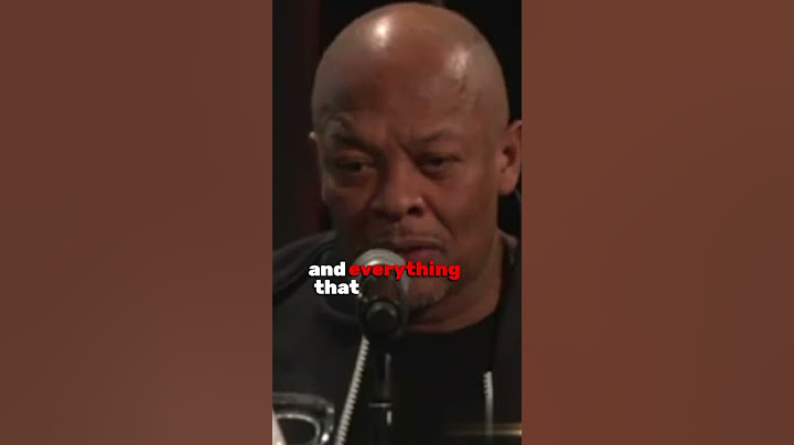 Dr Dre Talks About Working On Snoop Dogg's New Album Missionary #shorts