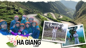 Ha Giang loop || Bắc Sum - Quản Bạ - Núi Đôi - Cây Nghiến cô đơn - Dốc Thẩm Mã