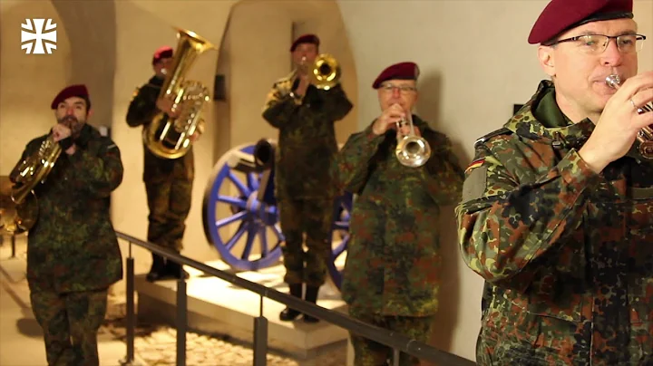 Marche Des Soldats De Robert Bruce - Quintettversi...