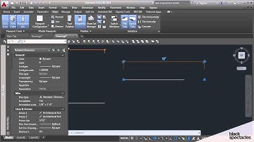 Annotative Dimension Styles - AutoCAD 2015 Conceptual and Schematic Design