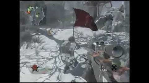 Black Ops Quick Scope Montage (Theater Mode)