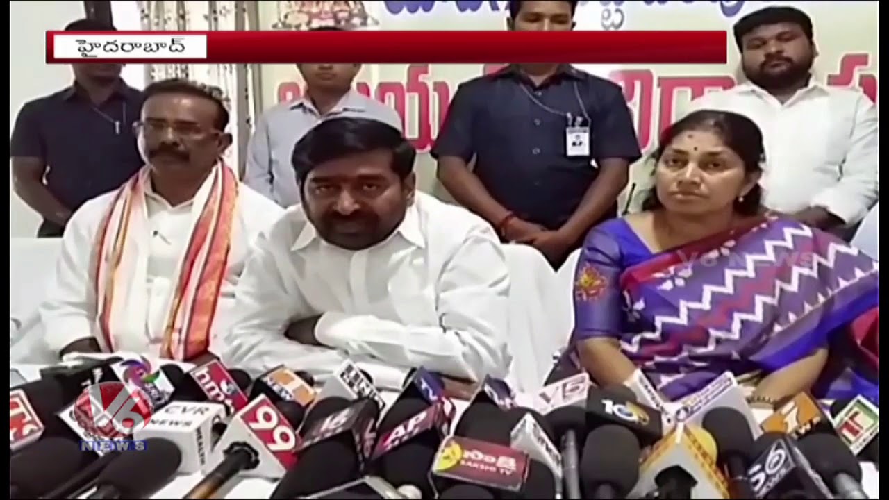 Telangana New Minister Leaders Visits To Temples