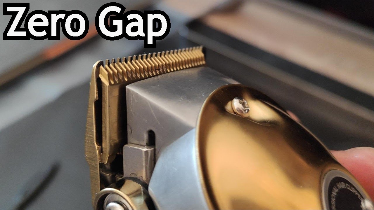 0 gap trimmer