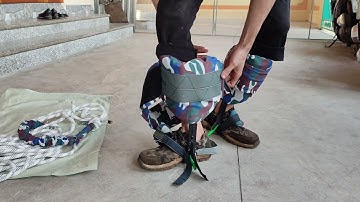 hướng dẫn cụ thể cách sử dụng bộ dụng cụ trèo cây đầy đủ nhất