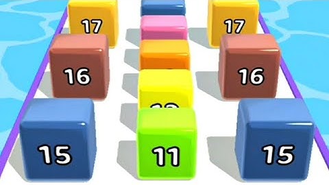 Marble Run 3D - All level Gameplay Walkthrough Android iOS part 41