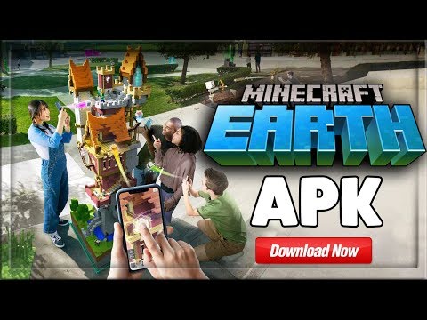 Minecraft Earth APK - Free download for Android