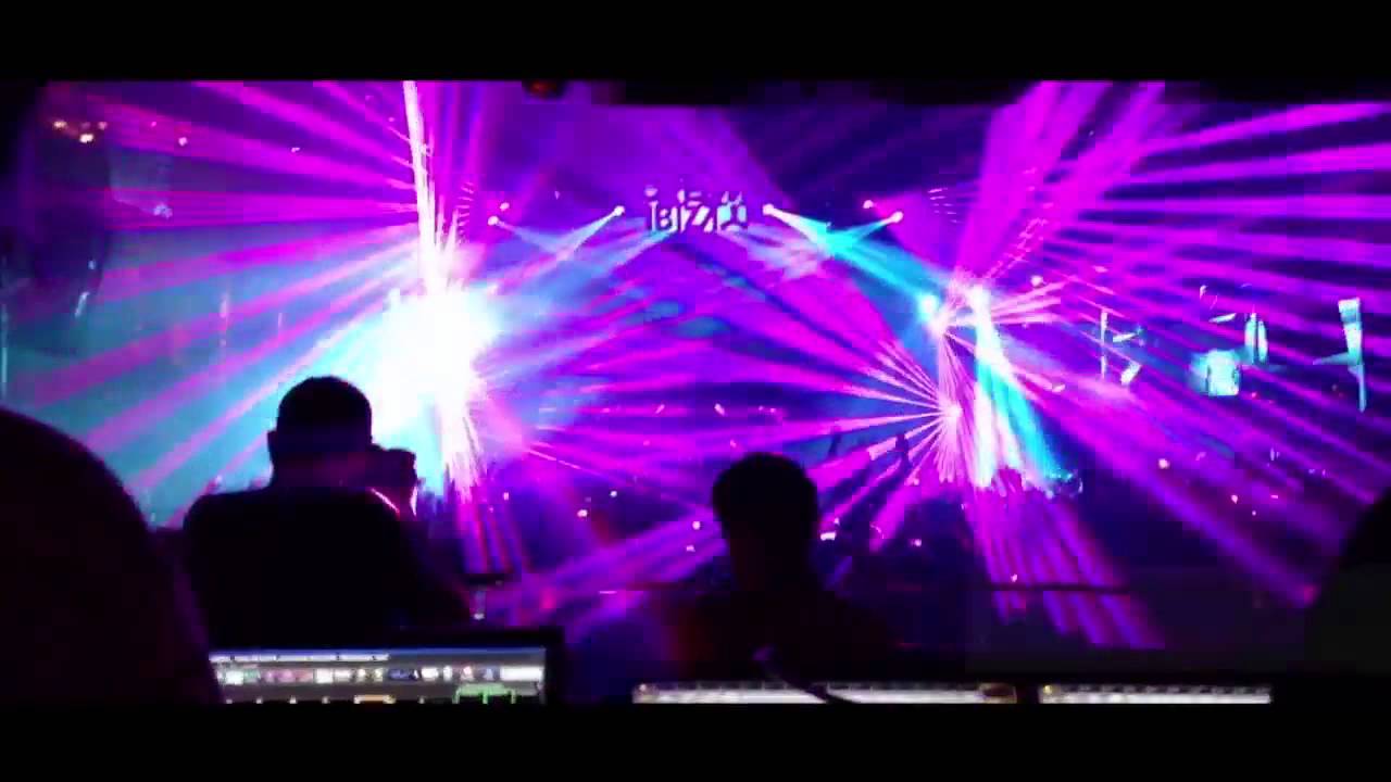 Laser Shows powered by Cittadini - YouTube