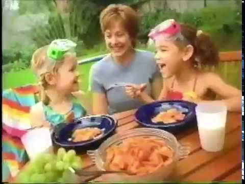 Nickelodeon Commercial Break #2 (July 15, 2003)