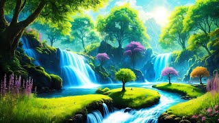 Relaxation Music-Soothe Your Soul & Ease Anxiety