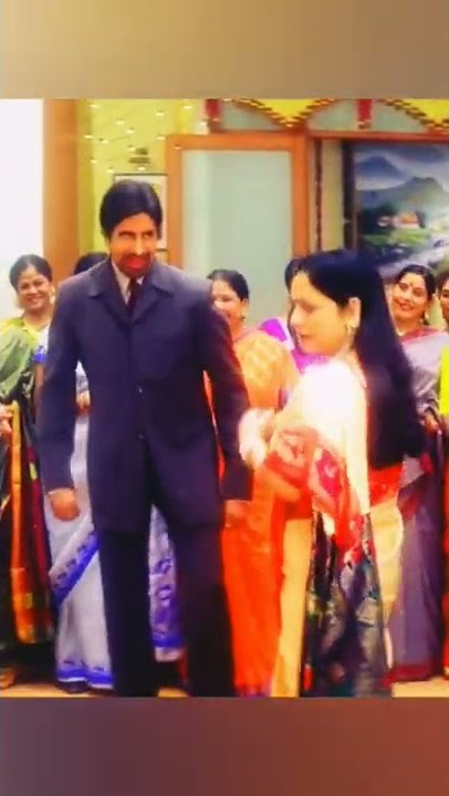 Amitabh Bachchan and♥️ Rakhee Gulzar 🤗