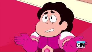 Steven Universe Clip - Together Alone (Steven and Blue Diamond)