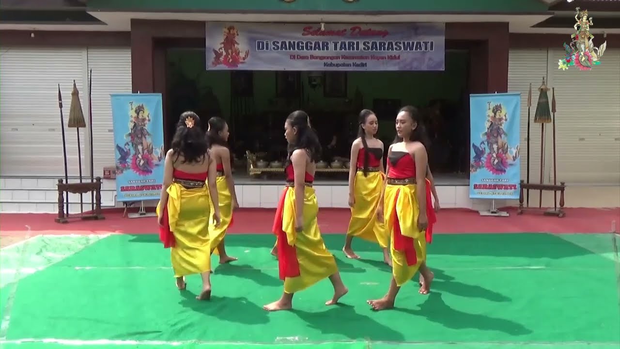 Tari Kontemporer \