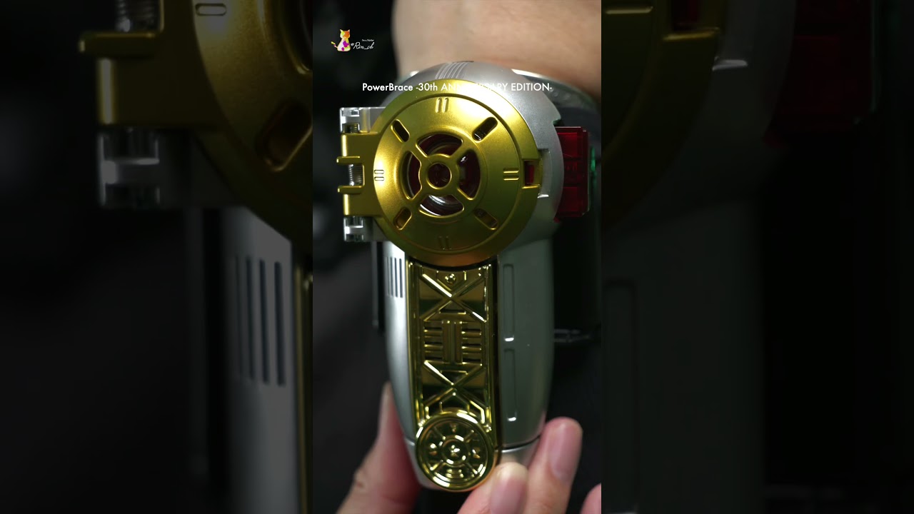 ChouRiki Henshin! Ohranger! #shorts #supersentaiseries #スーパー