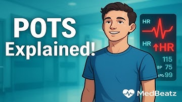 Your Heart Rate Jumps When Standing? You Might Have POTS