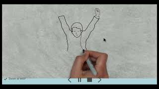 How to make Whiteboard animation video on android/PC ! full tutorial Hindi Videoscribe screenshot 5