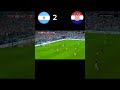 Argentina vs croatia fifa world cup 2022 highlights youtube  shorts  football