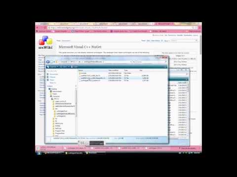 1. [C++] Obtaining wxWidgets in 3 different ways