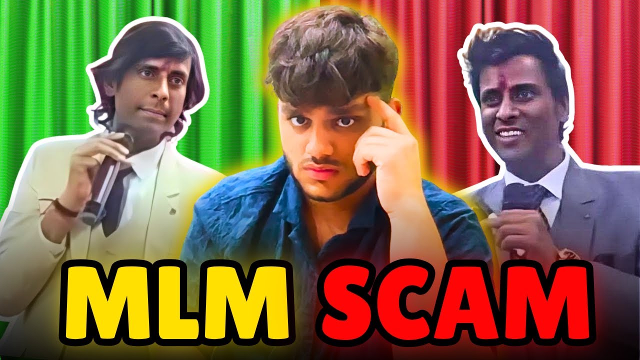 Ravi Mlm Ravi Sharma MLM SCAM | RCM | Network Marketing EXPOSED - YouTube