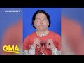 Doctor talks performing first successful face and double hand transplant l GMA