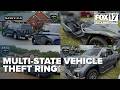 Tennessee theft ring investigation leads to recovery of multiple, out-of-state vehicles