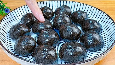 天冷多吃五黑丸 ❗奶奶每天吃1颗❓头发黑睡眠好🔥面色红润气色好 💯【丽丽厨房】，#五黑丸料理 ，#五黑丸食谱 ，#五黑丸子的做法，The effect of five black pills  ！。 - 天天要闻