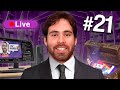 🔴Mr. Salas EN VIVO # 21 : Mi PROGRESO con el JAPONÉS (+ Q &amp; A)