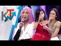 Daniela at Romina, nagulat sa rebelasyon ni Vice Ganda tungkol kay Carlos