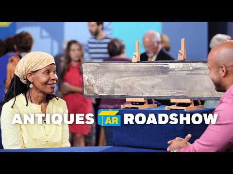 ANTIQUES ROADSHOW "America 250" Special Episode