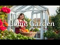 Planting your home garden with fresh vegetables  Throughout the year#garden #home #flowers #kitchen