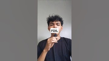 Algebra tuts #5 - FOIL Method