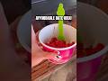 AFFORDABLE SUMMER DATE NIGHT! #yummy #cheap #frozen #yogurt #sorbet #california #summer #date