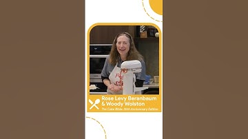 Renowned cookbook author on how childhood curiosity led to her creativity