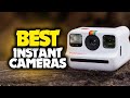 Best Instant Cameras in 2021 - Get Photos Instantly In Your Hand!