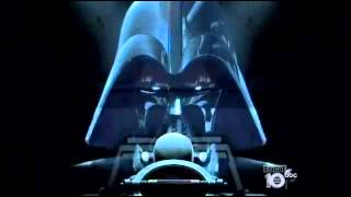 Star Wars Rebels - Spark of Rebellion - Darth Vader Scene