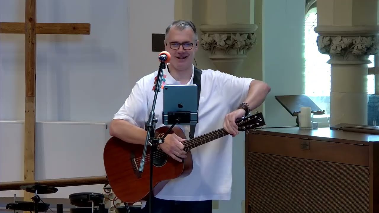 St Luke's Reigate - Sunday 5 July 2026