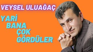 Veysel Uluğaç | Yari Bana Çok Gördüler Resimi