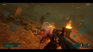 Project RIP Mobile (by Storming Tech) - shooter for Android and iOS - gameplay.