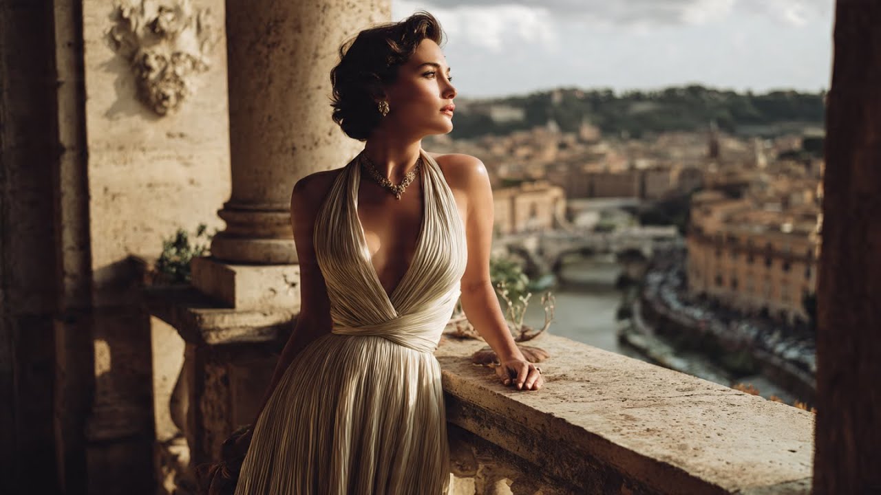 Ti Amo Oltre il Destino 🇮🇹 | Italian Romantic Ballad (1970s Style) | Sad Love Song