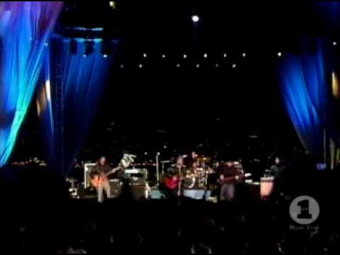 The Wallflowers - One Headlight (Live At Alcatraz)