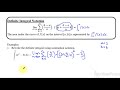 Calculus AB/BC – 6.3 Riemann Sums, Summation Notation, and Definite Integral Notation