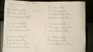 Jenny Lady || Art Sullivan ||60s Pop in Em || psr-S775.