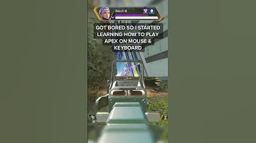 Controller Player Switches to Mouse & Keyboard