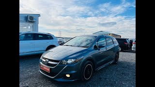 Honda Stream, 2010 год