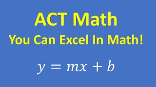 ACT Math – You Can Do Great In 2020!! Net Worth