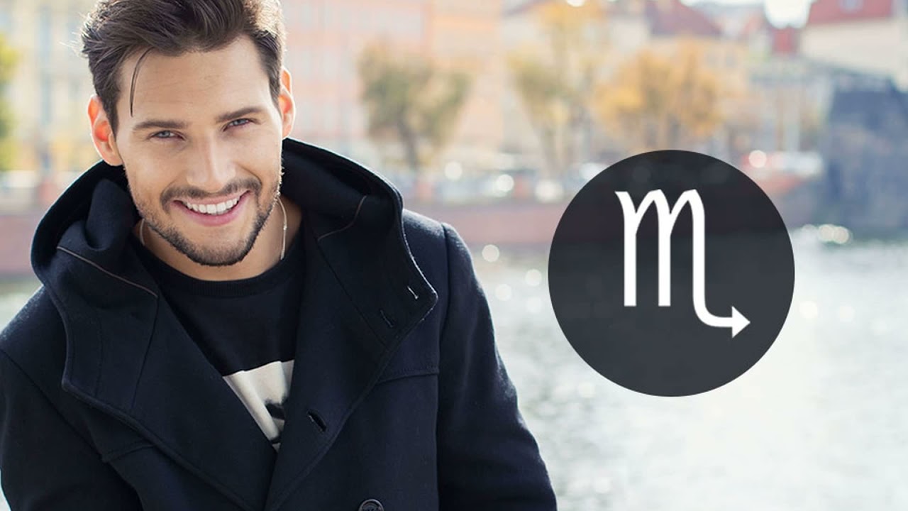 Скорпион мужчина (подзаголовок)