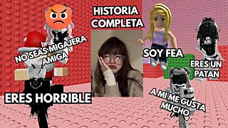 HISTORIA DE ROBLOX COMPLETA 💕 | Fui migajera 🤭 |Yami Blox