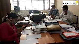 Special drive for the Senior Citizens by Dwarka District Police | Vocal For Local screenshot 5
