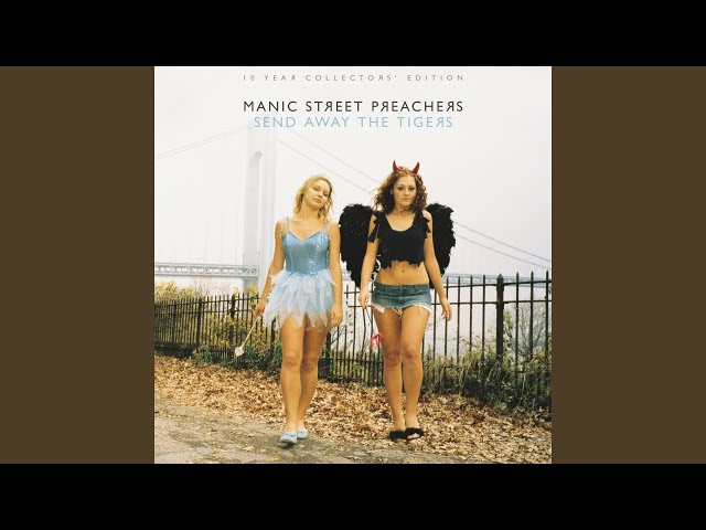 Manic Street Preachers - The Second Great Depression