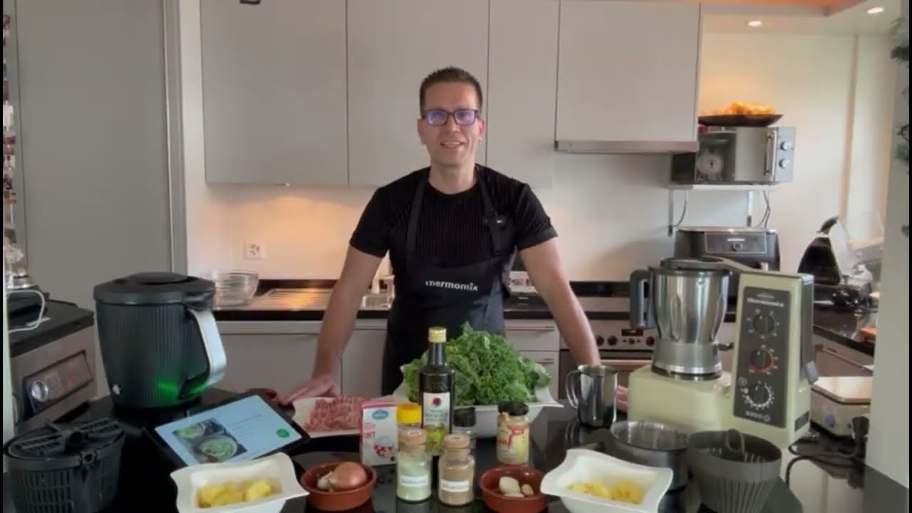 3. Thermomix TM3300 vs TM7 (Vollversion) 18.01.2026