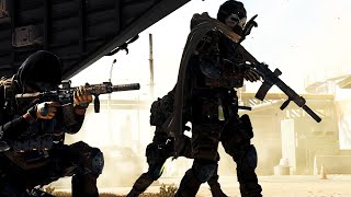 Modern Warfare II Multiplayer \& Warzone 2 Reveal trailer